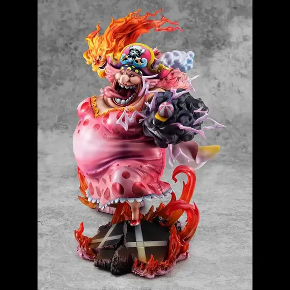 Figurka One Piece P.O.P. - Big Mom Charlotte Linlin- Zdjęcie 2