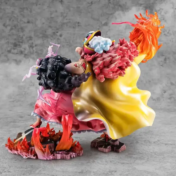 Figurka One Piece P.O.P. - Big Mom Charlotte Linlin- Zdjęcie 5