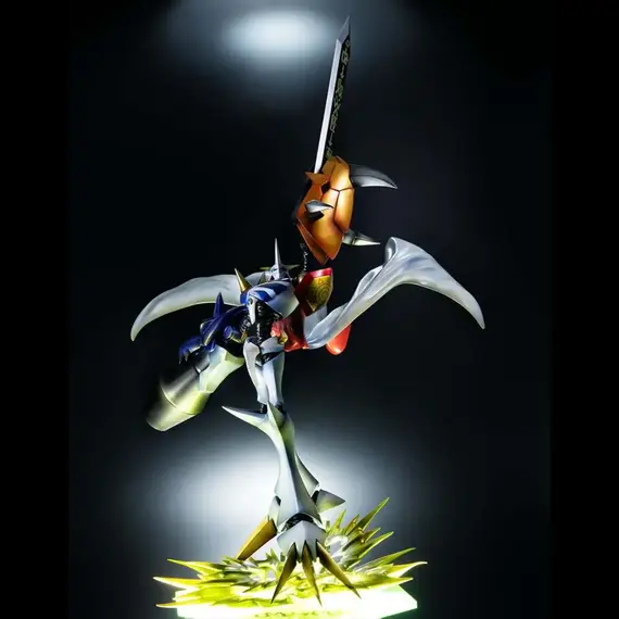 Figurka Digimon Adventure Precious G.E.M. Series - Omegamon