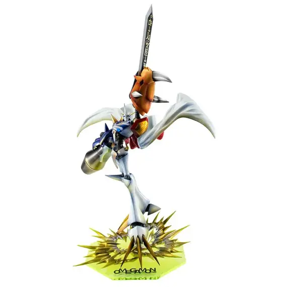 Figurka Digimon Adventure Precious G.E.M. Series - Omegamon- Zdjęcie 3