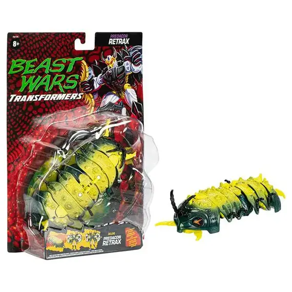 Figurka Transformers Beast Wars - Deluxe Predacon Retrax