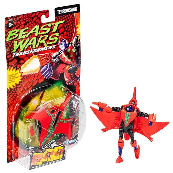 Figurka Transformers Beast Wars - Terrorsaur