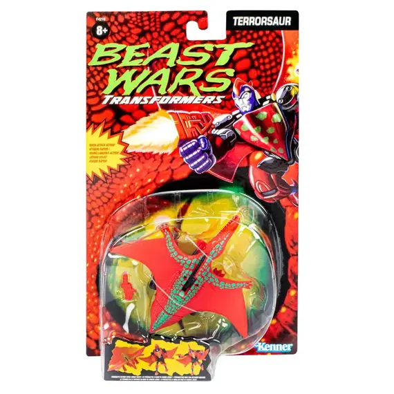 Figurka Transformers Beast Wars - Terrorsaur- Zdjęcie 3