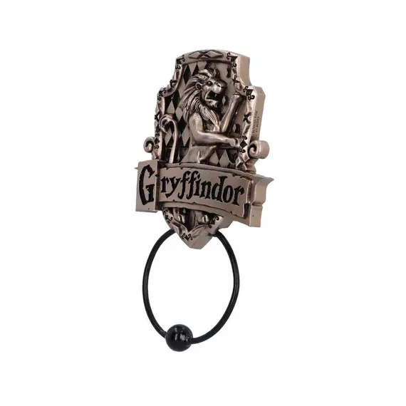 Kołatka do drzwi Harry Potter - Gryffindor- Zdjęcie 3