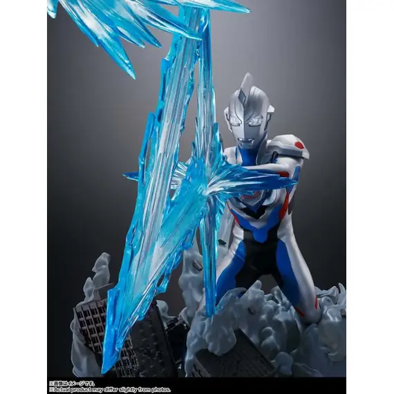 Figurka Ultraman Z FiguartsZERO - Ultraman Z Original- Zdjęcie 3