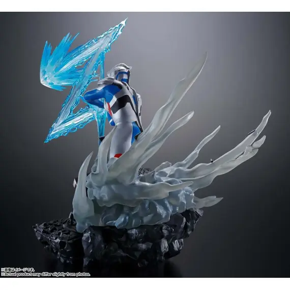 Figurka Ultraman Z FiguartsZERO - Ultraman Z Original- Zdjęcie 4