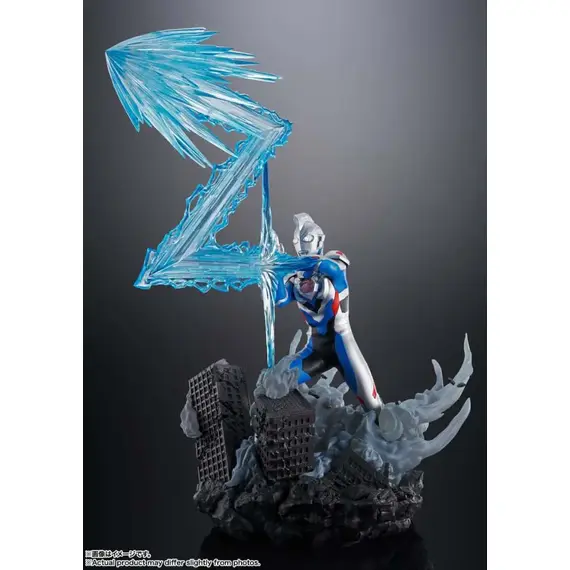 Figurka Ultraman Z FiguartsZERO - Ultraman Z Original