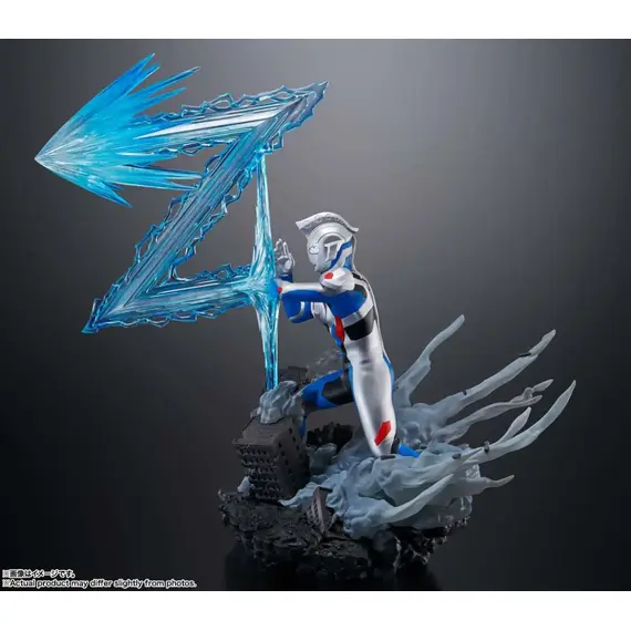 Figurka Ultraman Z FiguartsZERO - Ultraman Z Original- Zdjęcie 5