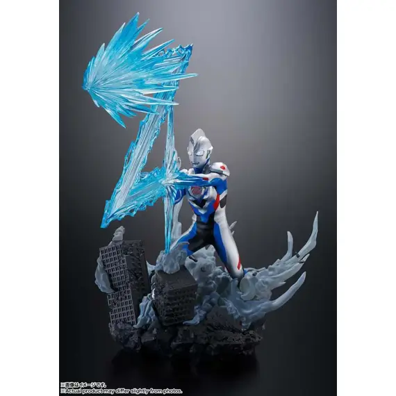 Figurka Ultraman Z FiguartsZERO - Ultraman Z Original- Zdjęcie 2
