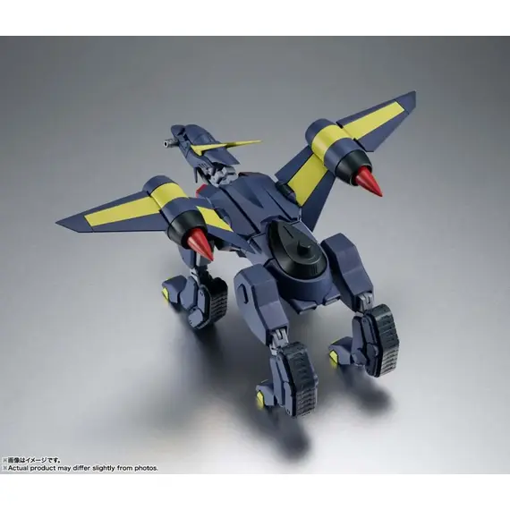 Figurka Mobile Suit Gundam SEED Robot-Spirits - SIDE MS TMF/A-802 BuCUE ver. A.N.I.M.E.- Zdjęcie 2