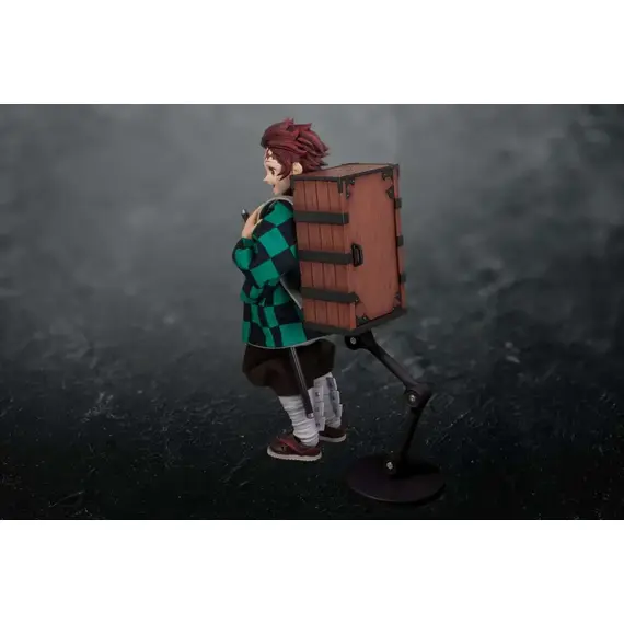 Figurka Demon Slayer: Kimetsu no Yaiba 1/6 - Tanjiro Kamado- Zdjęcie 5