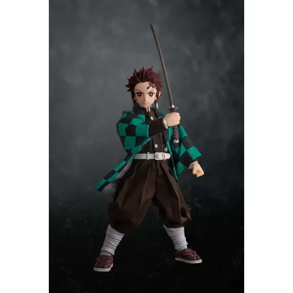Figurka Demon Slayer: Kimetsu no Yaiba 1/6 - Tanjiro Kamado