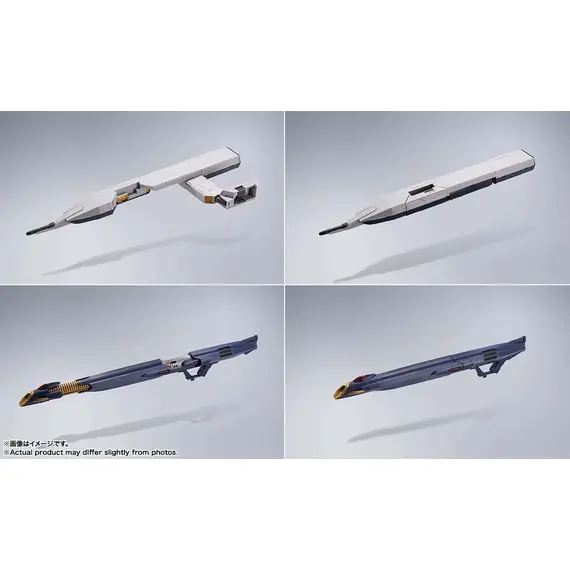 Figurka Macross Delta: Zettai Live DX Chogokin - VF-31AX Kairos Plus Hayate Immelmann Custom- Zdjęcie 5