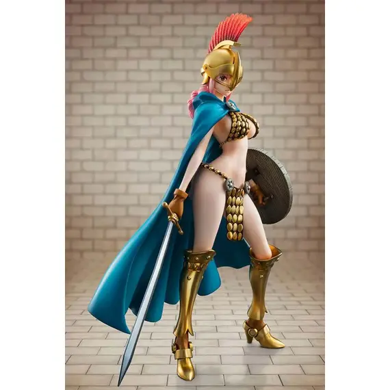 Figurka One Piece P.O.P. - Rebecca (Limited Reprint Edition)- Zdjęcie 2