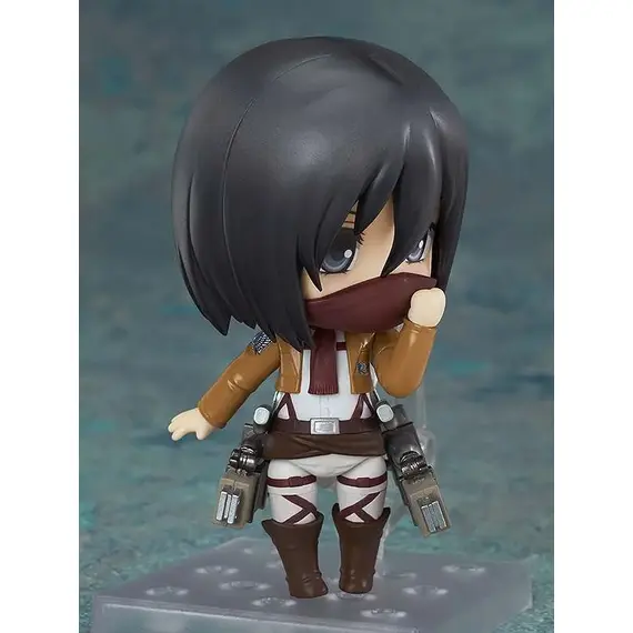 Figurka Attack on Titan Nendoroid - Mikasa Ackerman (Survey Corps Ver,)- Zdjęcie 2