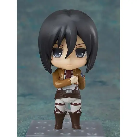 Figurka Attack on Titan Nendoroid - Mikasa Ackerman (Survey Corps Ver,)- Zdjęcie 5