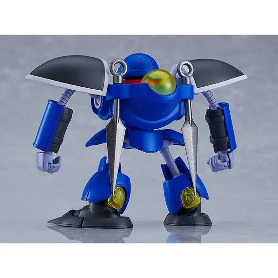 Modele do składania Haou Taikei Ryuu Knight Moderoid - Bakuretsumal & Bourus- Zdjęcie 5