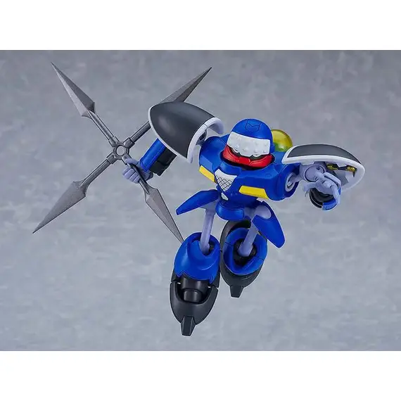 Modele do składania Haou Taikei Ryuu Knight Moderoid - Bakuretsumal & Bourus- Zdjęcie 2