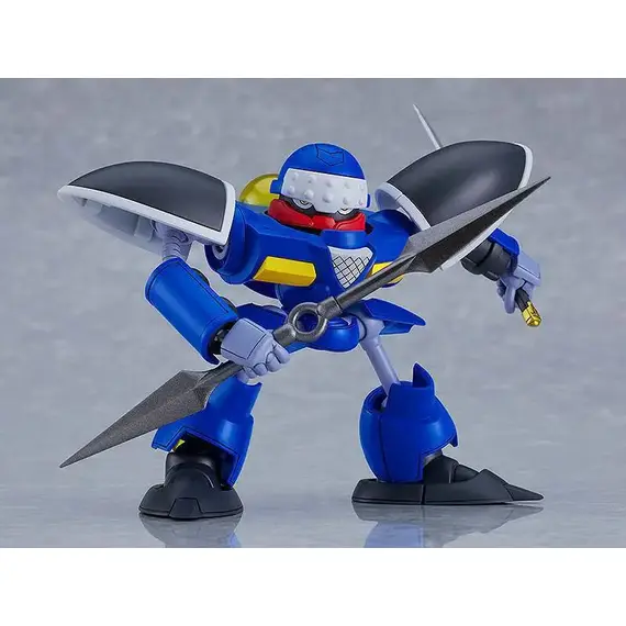 Modele do składania Haou Taikei Ryuu Knight Moderoid - Bakuretsumal & Bourus- Zdjęcie 3