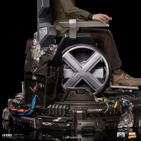 Figurka Marvel Comics BDS Art Scale 1/10 - Professor X (CCXP 2022 Limited Edition)- Zdjęcie 2