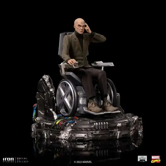Figurka Marvel Comics BDS Art Scale 1/10 - Professor X (CCXP 2022 Limited Edition)