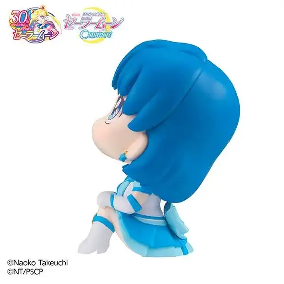 Figurka Sailor Moon Cosmos Look Up - Eternal Sailor Mercury- Zdjęcie 5