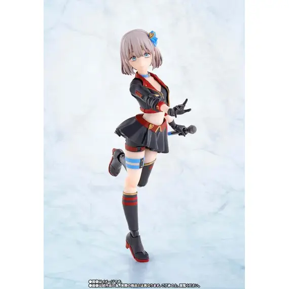 Figurka The Idolmaster S.H. Figuarts - Asahi Serizawa- Zdjęcie 4