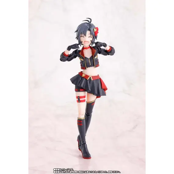 Figurka The Idolmaster S.H. Figuarts - Makoto Kikuchi- Zdjęcie 4