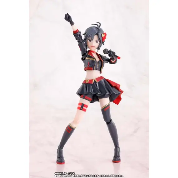 Figurka The Idolmaster S.H. Figuarts - Makoto Kikuchi