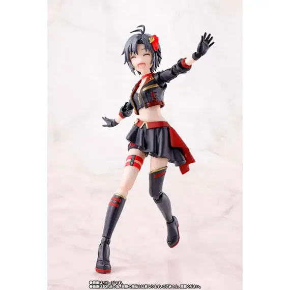 Figurka The Idolmaster S.H. Figuarts - Makoto Kikuchi- Zdjęcie 2