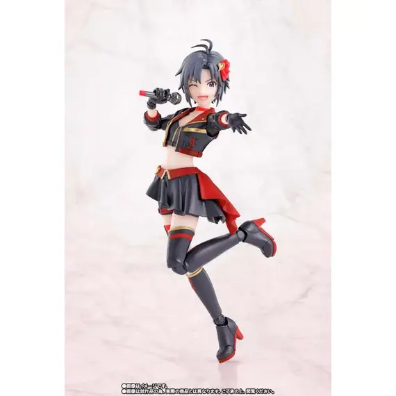 Figurka The Idolmaster S.H. Figuarts - Makoto Kikuchi- Zdjęcie 3