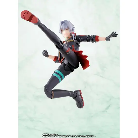 Figurka The Idolmaster S.H. Figuarts - Ren Kizaki- Zdjęcie 2