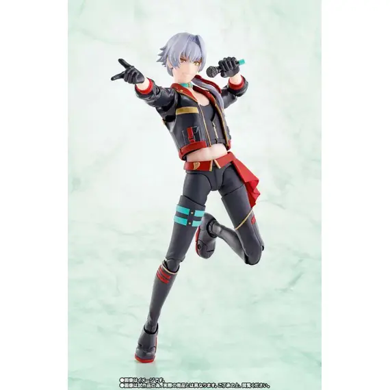 Figurka The Idolmaster S.H. Figuarts - Ren Kizaki