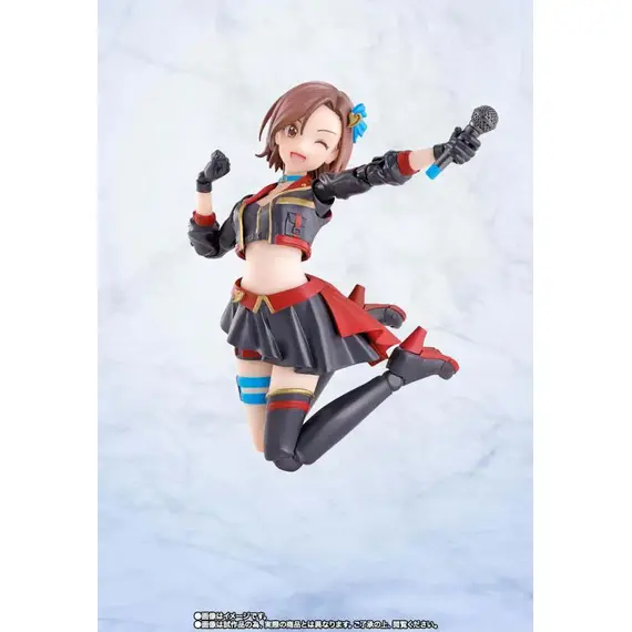 Figurka The Idolmaster S.H. Figuarts - Seira Mizuki- Zdjęcie 3