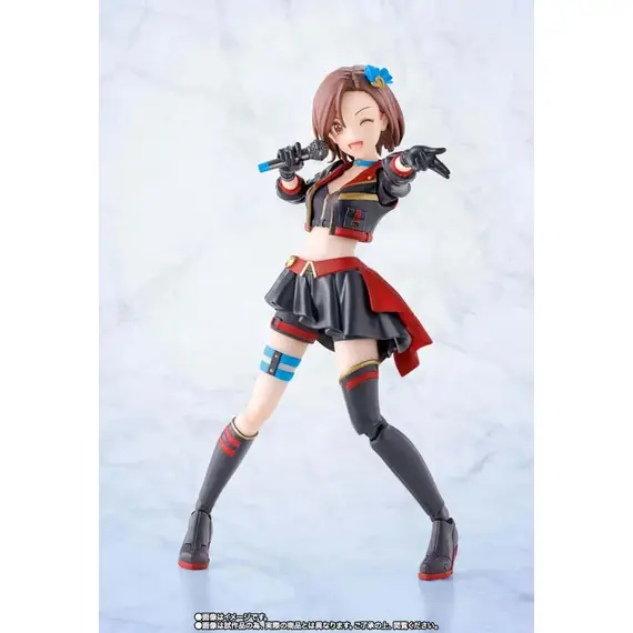 Figurka The Idolmaster S.H. Figuarts - Seira Mizuki