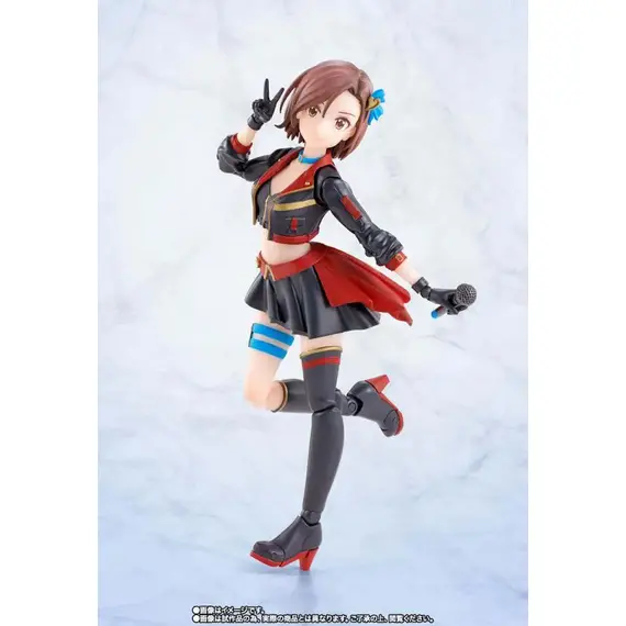 Figurka The Idolmaster S.H. Figuarts - Seira Mizuki- Zdjęcie 4