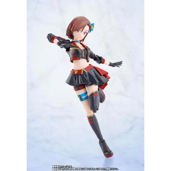 Figurka The Idolmaster S.H. Figuarts - Seira Mizuki- Zdjęcie 2