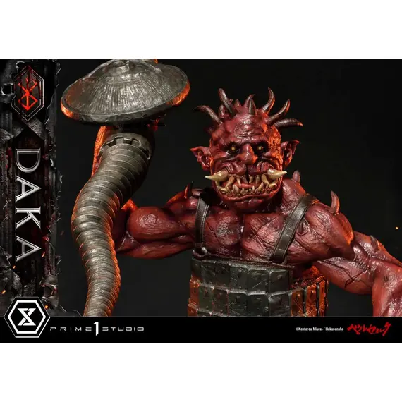 Figurka Berserk Ultimate Premium Masterline 1/4 - Daka- Zdjęcie 5