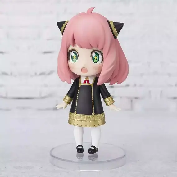 Mini figurka Spy x Family Figuarts mini - Anya Forger (2023 Exclusive)- Zdjęcie 3