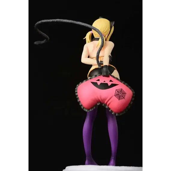 Figurka Fairy Tail 1/6 - Lucy Heartfilia (Halloween Ver.)- Zdjęcie 4