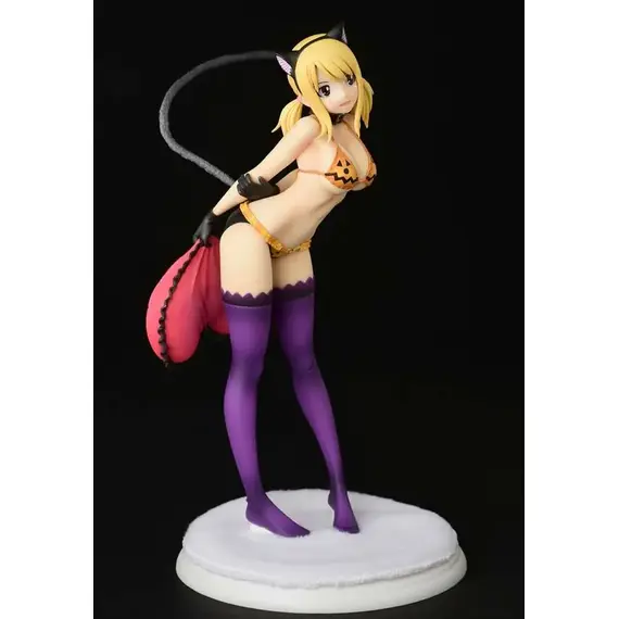 Figurka Fairy Tail 1/6 - Lucy Heartfilia (Halloween Ver.)- Zdjęcie 3