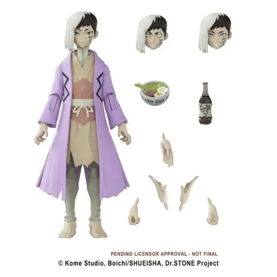 Figurka Dr. Stone - Gen