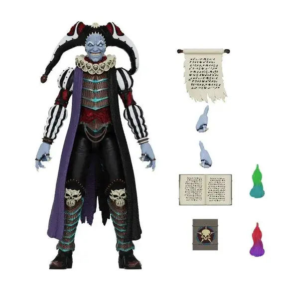 Figurka Court of the Dead -  Malavestros- Zdjęcie 2