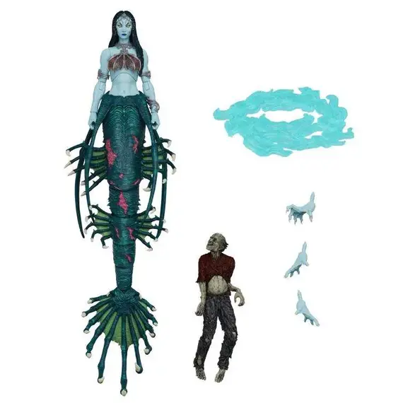 Figurka Court of the Dead -  Gallevarbe: Death's Siren