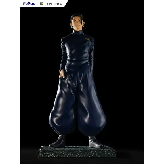 Figurka Jujutsu Kaisen Tenitol - Suguru Geto (Hidden Inventory/Premature Death)- Zdjęcie 2