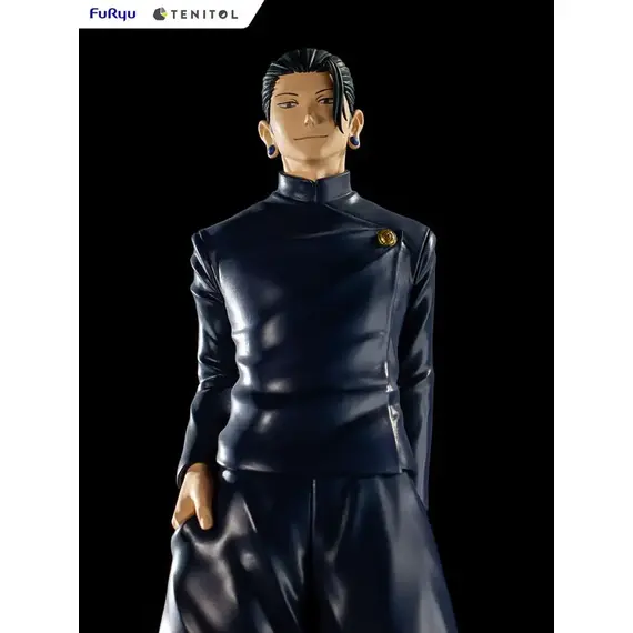 Figurka Jujutsu Kaisen Tenitol - Suguru Geto (Hidden Inventory/Premature Death)- Zdjęcie 3