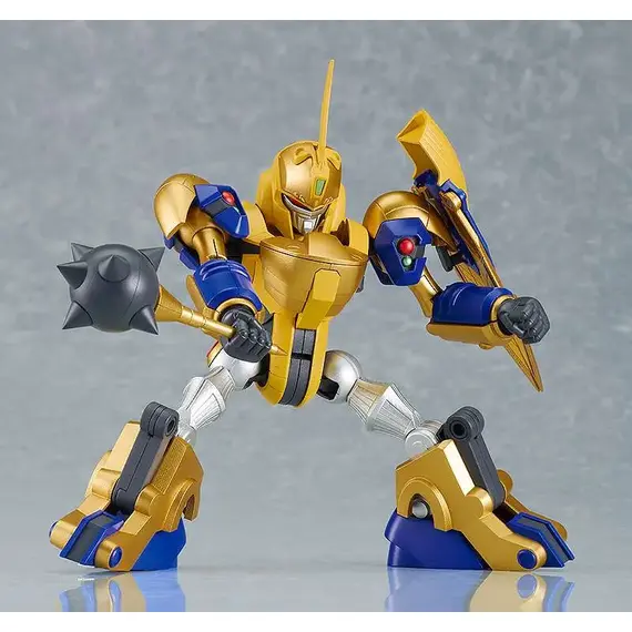 Model do składania NG Knight Lamune & 40 Moderoid - King Squasher- Zdjęcie 2
