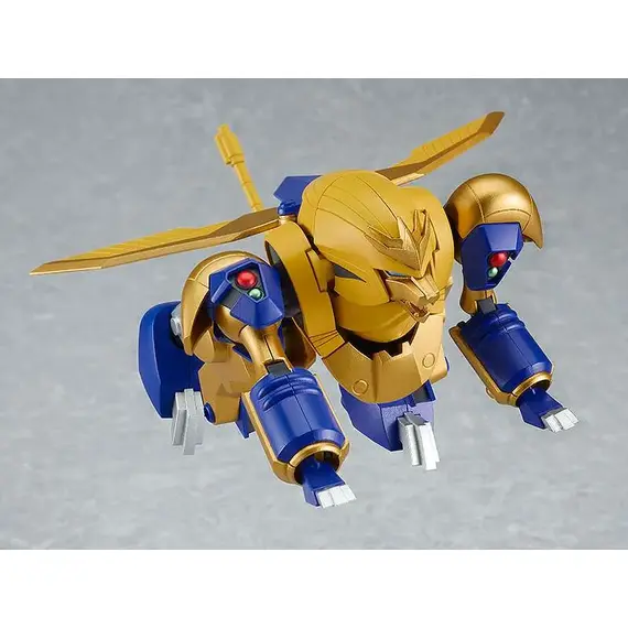 Model do składania NG Knight Lamune & 40 Moderoid - King Squasher- Zdjęcie 4