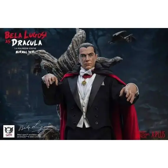 Figurka Bela Lugosi as Count Dracula 1/4 (Regular Ver.)- Zdjęcie 3