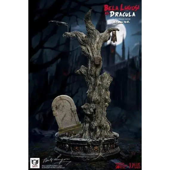 Figurka Bela Lugosi as Count Dracula 1/4 (Regular Ver.)- Zdjęcie 4